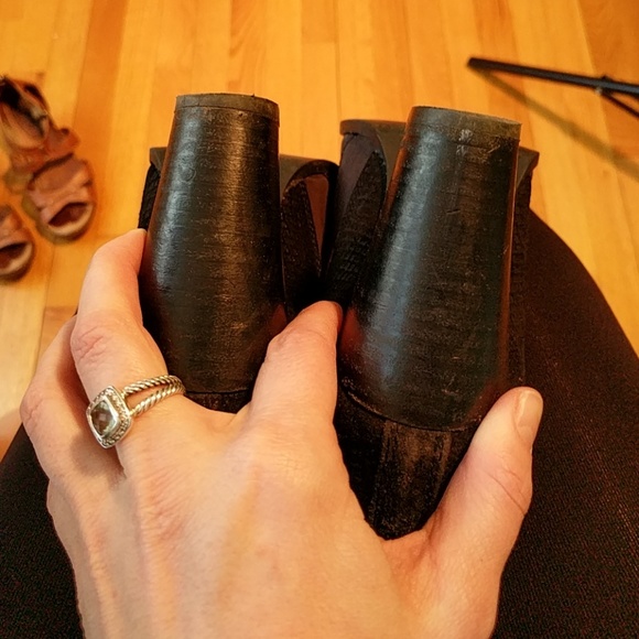 Favorite Black Boots Seychelles - Picture 6 of 8